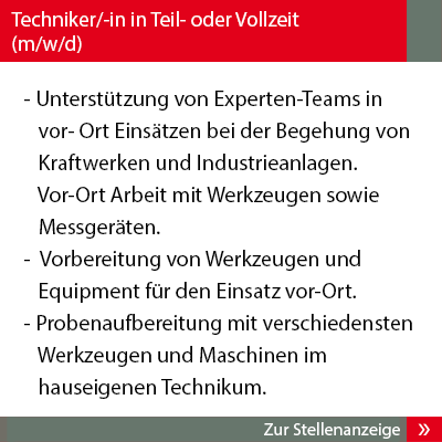 Techniker (m/w/d)