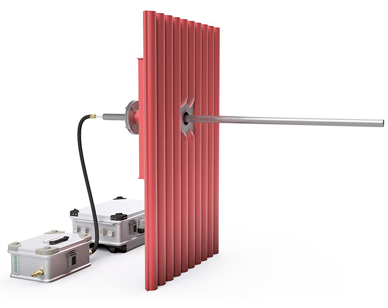 Temperature-Range-Probe (TRP)